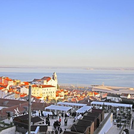 Pousada Alfama Лиссабон Экстерьер фото